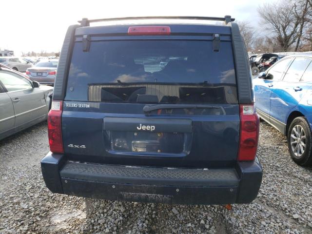 Photo 6 from auction – 2010 JEEP COMMANDER with VIN 1J4RG4GKXAC128953