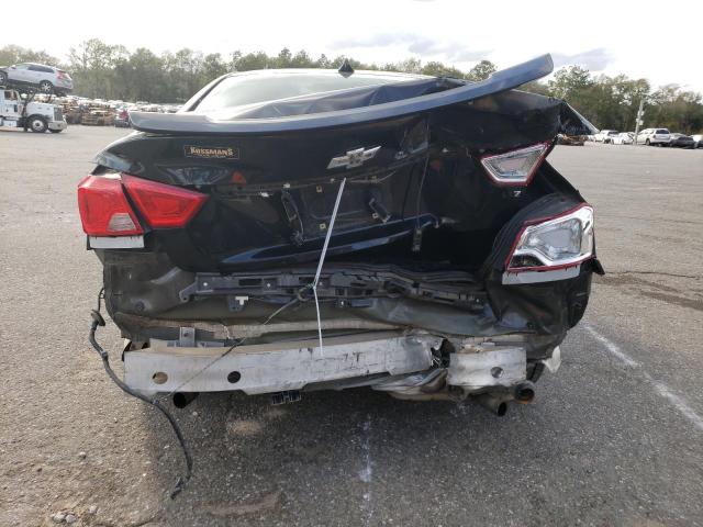 Photo 6 from auction – 2014 CHEVROLET IMPALA LTZ with VIN 1G1155S38EU133222