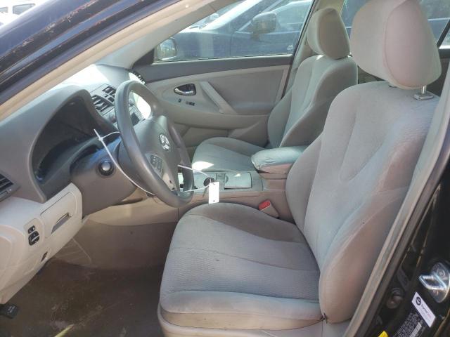 Photo 7 from auction – 2011 TOYOTA CAMRY BASE with VIN 4T4BF3EK1BR190035