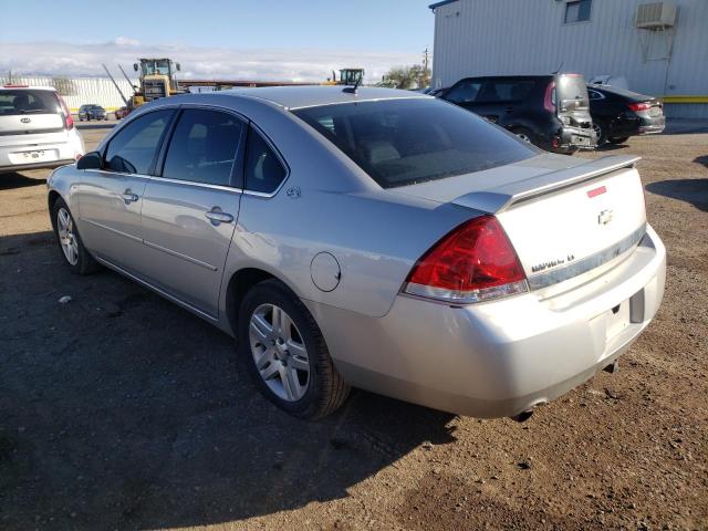 Photo 2 from auction – 2007 CHEVROLET IMPALA LT with VIN 2G1WC58R179142092
