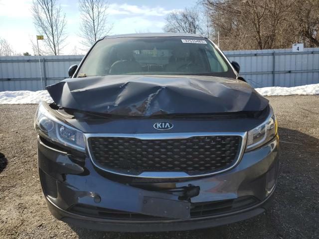 Photo 5 from auction – 2017 KIA SEDONA LX with VIN KNDMB5C19H6286324