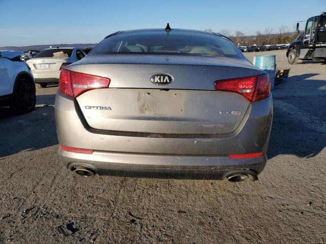 Photo 6 from auction – 2013 KIA OPTIMA EX with VIN 5XXGN4A70DG216938