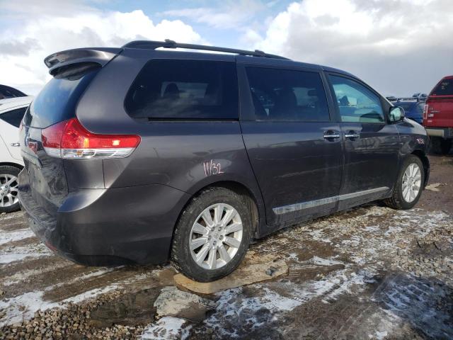 Photo 3 from auction – 2012 TOYOTA SIENNA XLE with VIN 5TDDK3DC1CS039117