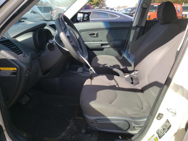 Photo 7 from auction – 2013 KIA SOUL with VIN KNDJT2A56D7757368
