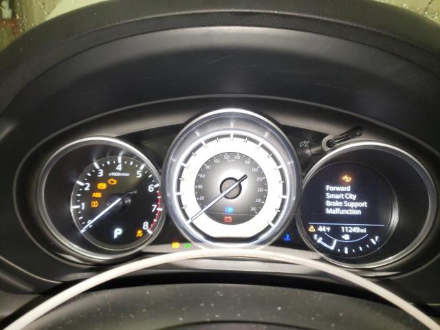Photo 9 from auction – 2022 MAZDA CX-5 SELEC with VIN JM3KFBBMXN0546967
