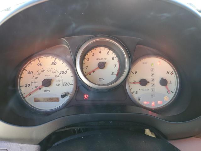 Photo 9 from auction – 2003 TOYOTA RAV4 with VIN JTEGH20V630114437