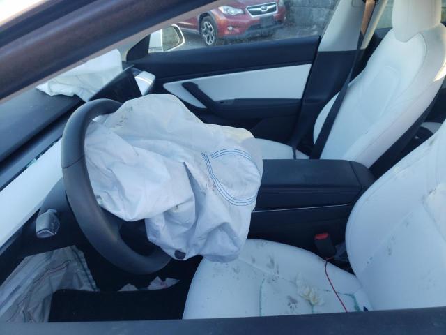 Photo 7 from auction – 2020 TESLA MODEL 3 with VIN 5YJ3E1EB1LF607013