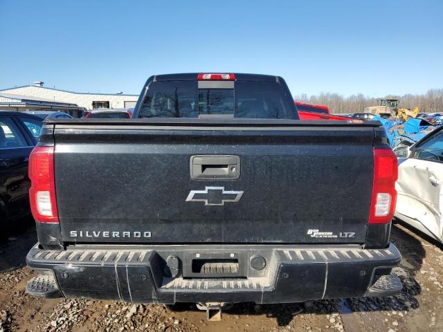 Photo 6 from auction – 2017 CHEVROLET SILVERADO with VIN 3GCUKSECXHG282228