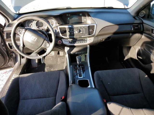 Photo 8 from auction – 2014 HONDA ACCORD EX with VIN 1HGCR2F74EA289700