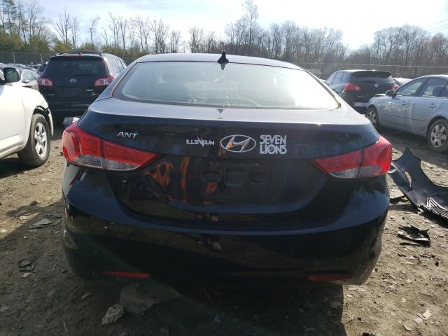 Photo 6 from auction – 2012 HYUNDAI ELANTRA GL with VIN 5NPDH4AE7CH067214