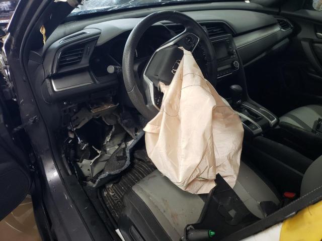 Photo 8 from auction – 2018 HONDA CIVIC LX with VIN 2HGFC4B58JH301079