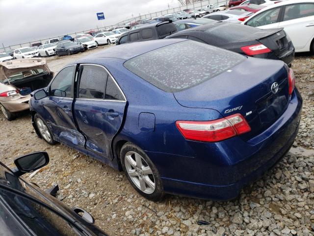 Photo 2 from auction – 2007 TOYOTA CAMRY LE with VIN 4T1BK46K37U035357
