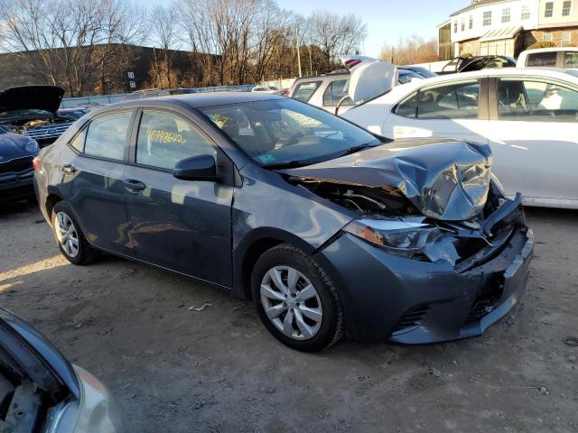 Photo 4 from auction – 2015 TOYOTA COROLLA L with VIN 2T1BURHEXFC384062