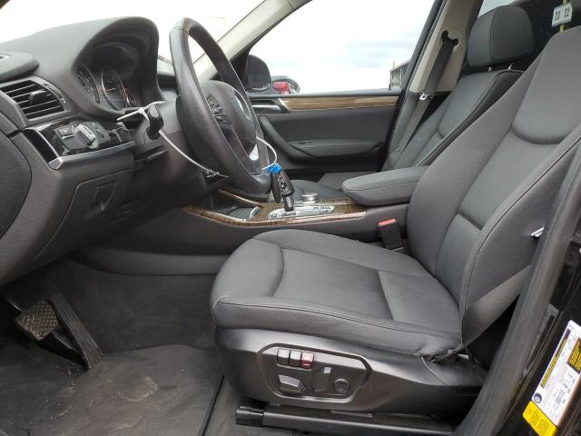 Photo 7 from auction – 2017 BMW X3 SDRIVE2 with VIN 5UXWZ7C35H0X40491