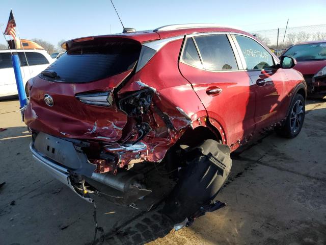 Photo 3 from auction – 2021 BUICK ENCORE GX with VIN KL4MMDS27MB073544