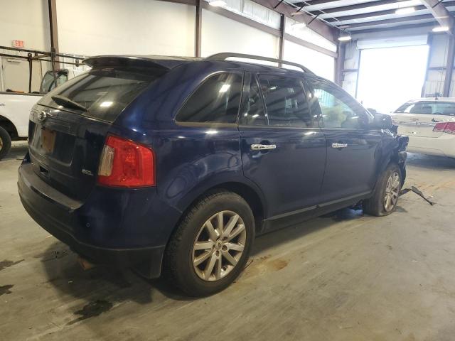 Photo 3 from auction – 2011 FORD EDGE SEL with VIN 2FMDK3JC2BBA46285