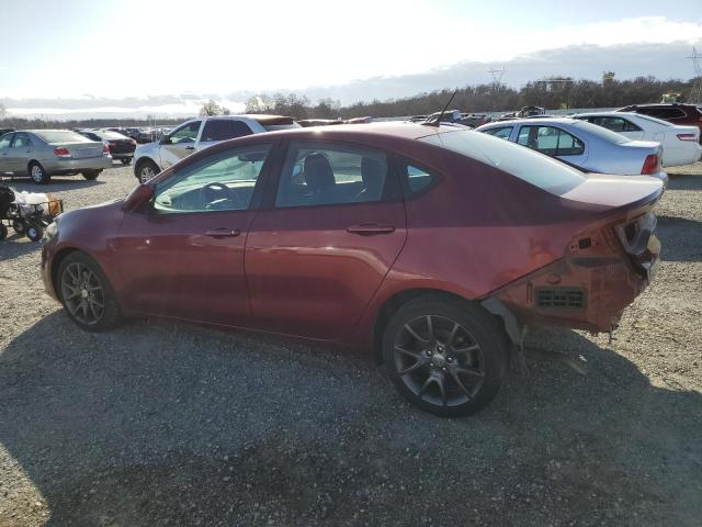 Photo 2 from auction – 2015 DODGE DART SE with VIN 1C3CDFAA6FD345728