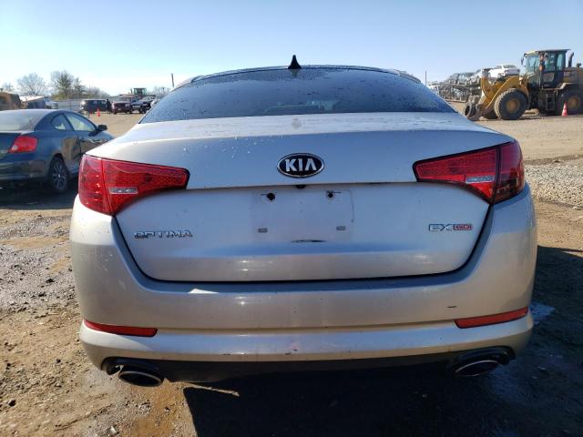 Photo 6 from auction – 2013 KIA OPTIMA EX with VIN 5XXGN4A70DG166350