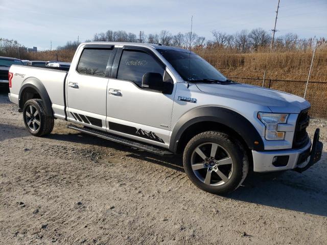 Photo 4 from auction – 2016 FORD F150 SUPER with VIN 1FTFW1EG4GFB18371