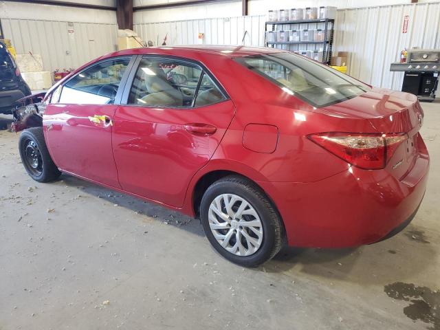 Photo 2 from auction – 2018 TOYOTA COROLLA L with VIN 2T1BURHE9JC997105