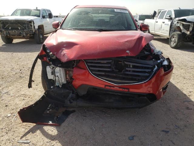 Photo 5 from auction – 2016 MAZDA CX-5 TOURI with VIN JM3KE2CY1G0759197
