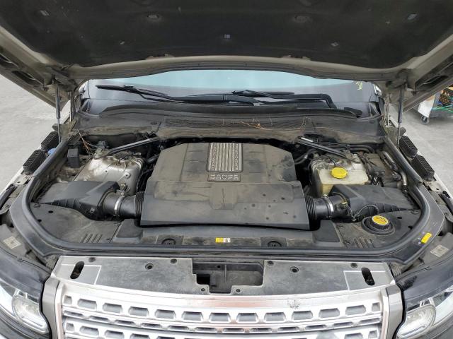 Photo 12 from auction – 2013 LAND ROVER RANGE ROVE with VIN SALGS2EF3DA100734