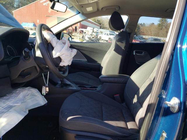 Photo 7 from auction – 2019 KIA NIRO FE with VIN KNDCB3LC8K5251157