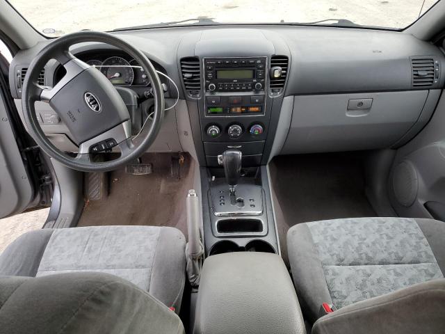 Photo 8 from auction – 2008 KIA SORENTO with VIN KNDJC735X85851216