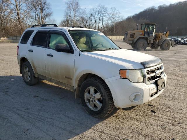 Photo 4 from auction – 2008 FORD ESCAPE XLT with VIN 1FMCU93Z38KE50026