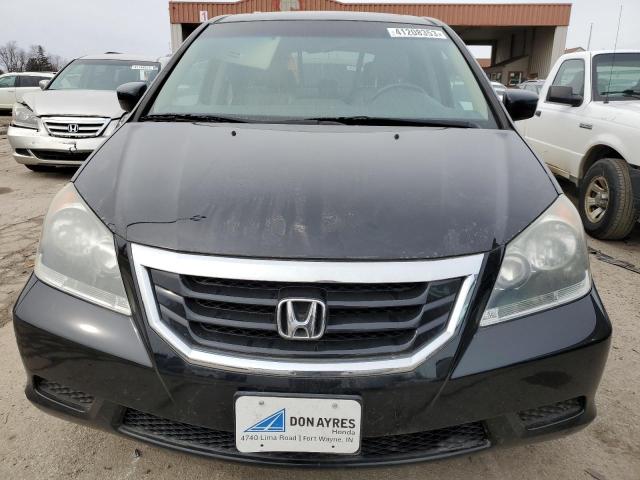 Photo 5 from auction – 2008 HONDA ODYSSEY EX with VIN 5FNRL386X8B042987