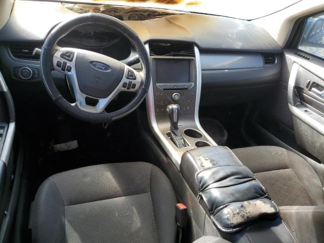 Photo 8 from auction – 2011 FORD EDGE SEL with VIN 2FMDK3JC5BBA11563