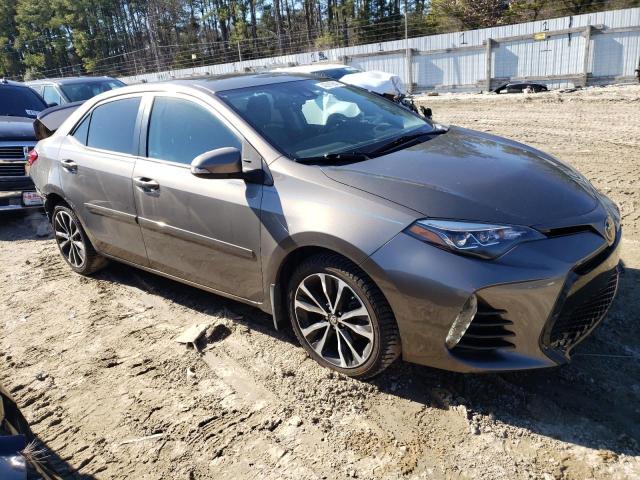 Photo 4 from auction – 2017 TOYOTA COROLLA L with VIN 2T1BURHE8HC921773
