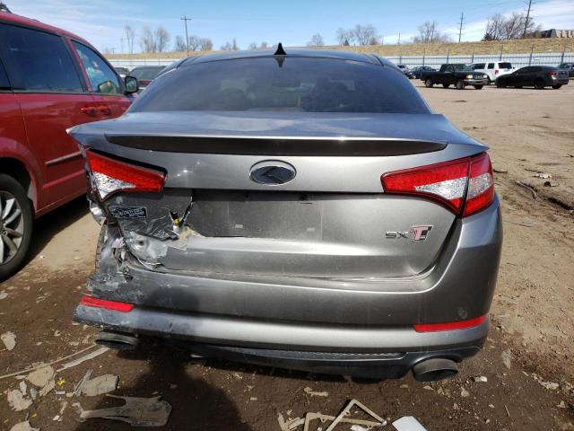 صورة رقم 6 من المزاد - 2012 KIA OPTIMA SX مع VIN 5XXGR4A63CG001192