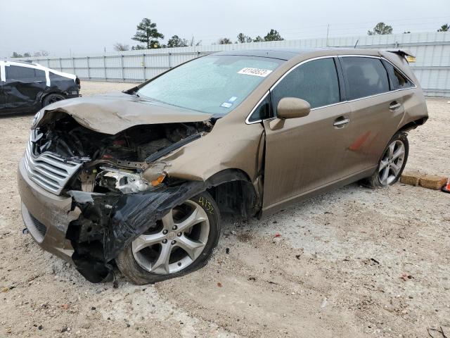 TOYOTA VENZA 2011 with VIN 4T3ZK3BBXBU044104 - Photo from auction