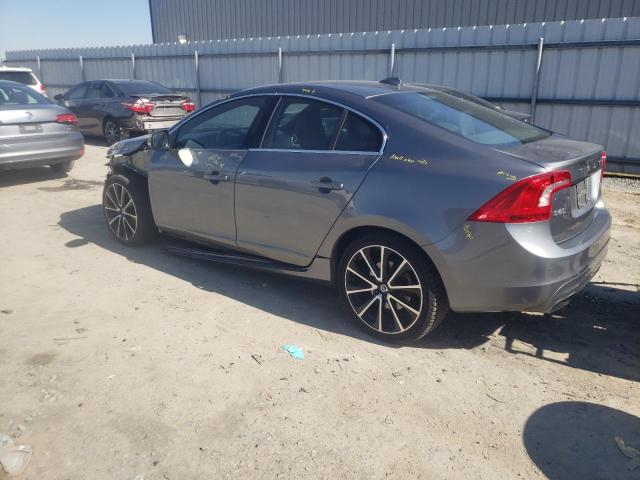 Photo 2 from auction – 2016 VOLVO S60 PLATIN with VIN YV149MFM4G1390124