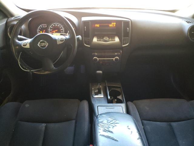Photo 8 from auction – 2014 NISSAN MAXIMA S with VIN 1N4AA5AP3EC455012