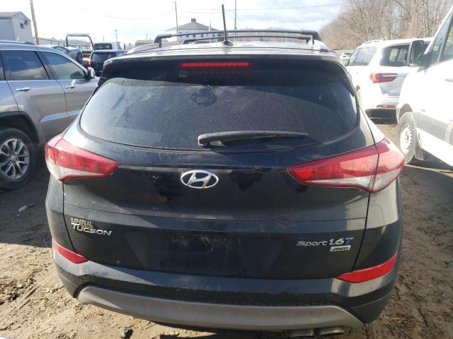 Photo 6 from auction – 2017 HYUNDAI TUCSON LIM with VIN KM8J3CA23HU433941