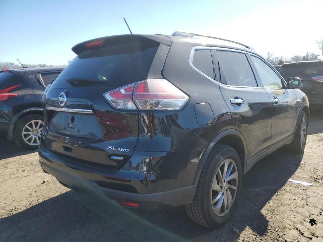 Photo 3 from auction – 2014 NISSAN ROGUE S with VIN 5N1AT2MV2EC812267