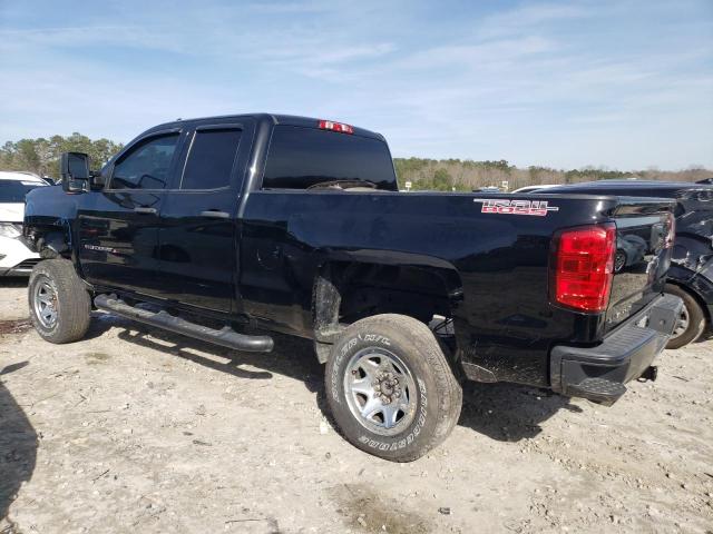 Photo 2 from auction – 2017 CHEVROLET SILVERADO with VIN 1GCRCNEC0HZ205016