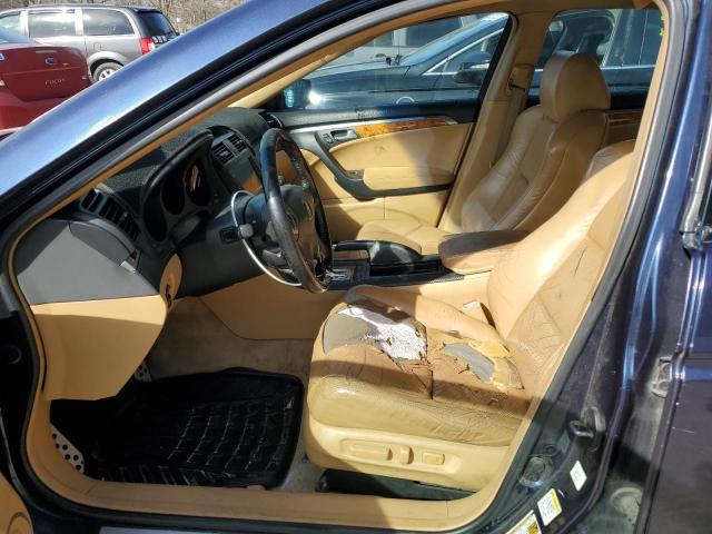 Photo 7 from auction – 2004 ACURA TL with VIN 19UUA66284A061401