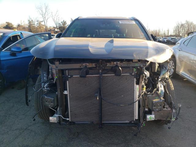 Photo 5 from auction – 2021 TOYOTA HIGHLANDER with VIN 5TDLZRBH1MS117373