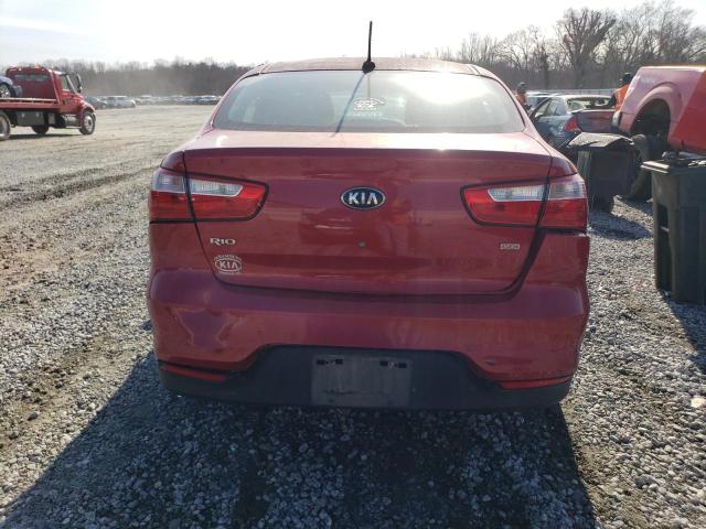 Photo 6 from auction – 2017 KIA RIO LX with VIN KNADM4A32H6118689