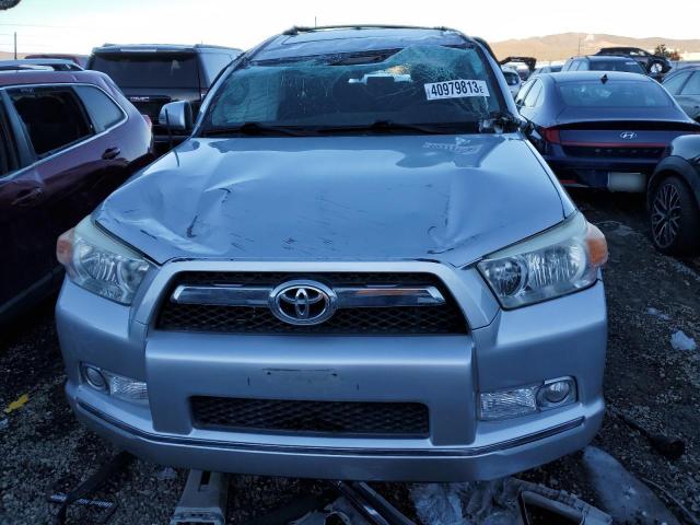 Photo 5 from auction – 2011 TOYOTA 4RUNNER SR with VIN JTEBU5JR3B5042753