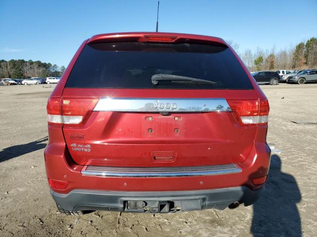 صورة رقم 6 من المزاد - 2011 JEEP GRAND CHER مع VIN 1J4RR5GG3BC511016