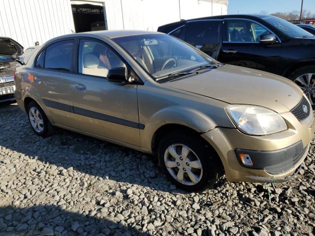Photo 4 from auction – 2008 KIA RIO BASE with VIN KNADE123386319768