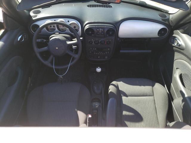 Photo 8 from auction – 2005 CHRYSLER PT CRUISER with VIN 3C3EY55E15T307076
