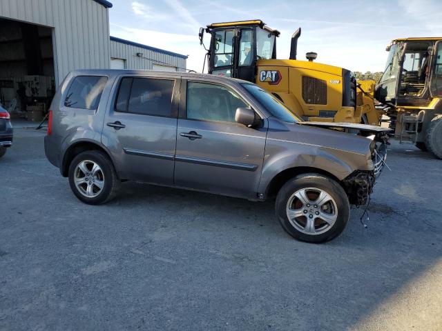 Photo 4 from auction – 2015 HONDA PILOT EX with VIN 5FNYF3H48FB007525