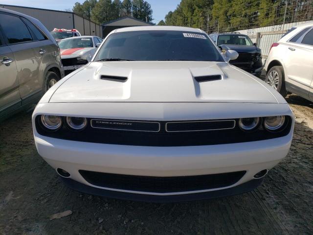 Photo 5 from auction – 2018 DODGE CHALLENGER with VIN 2C3CDZGG2JH192905