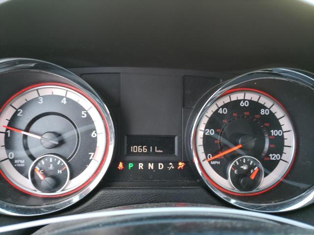 Photo 9 from auction – 2018 DODGE GRAND CARA with VIN 2C4RDGBG6JR152743