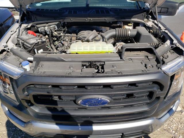 Photo 12 from auction – 2021 FORD F150 SUPER with VIN 1FTFW1E50MKD74346